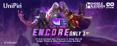mlbb free spin wheel|UniPin .